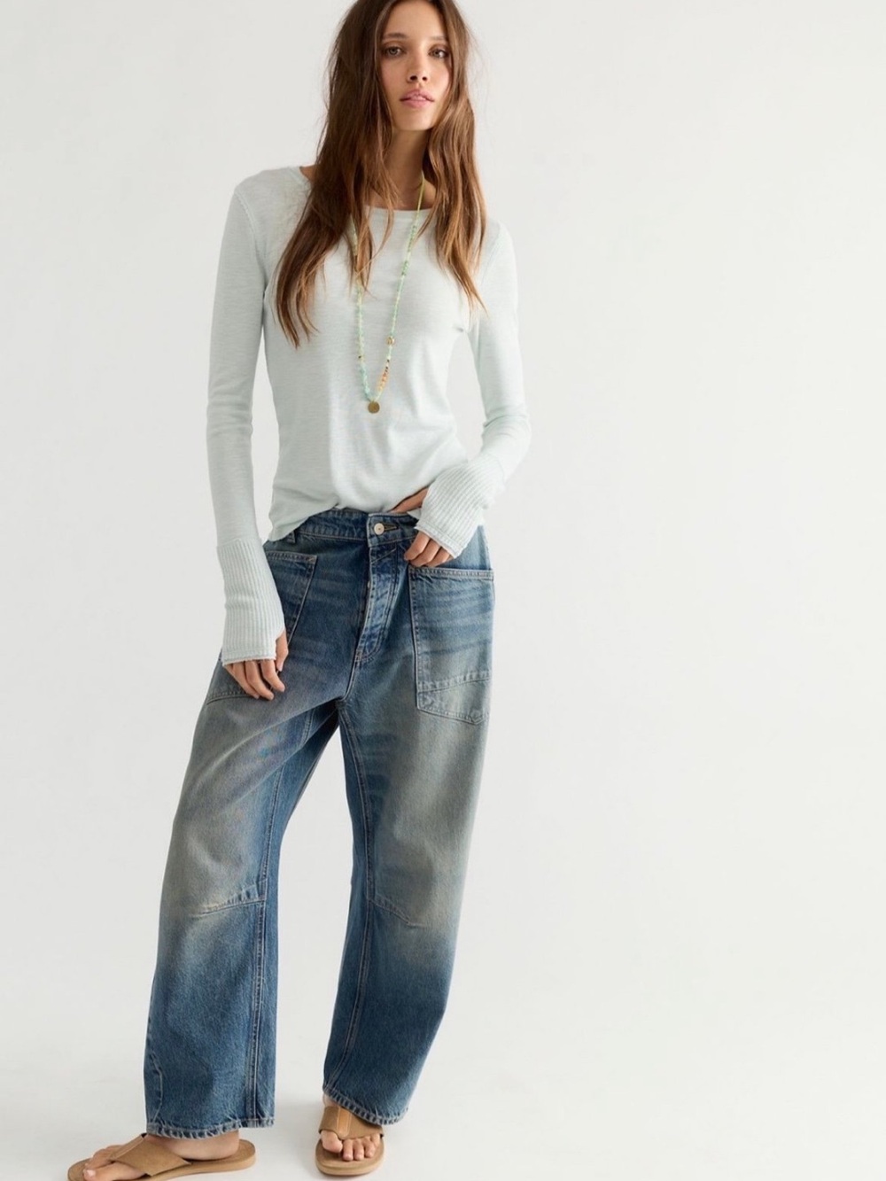 We The Free Moxie Minimalist Jeans